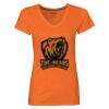 Performance® Tech Women's V-Neck T-Shirt Thumbnail