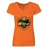 Performance® Tech Women's V-Neck T-Shirt Thumbnail