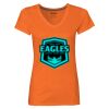 Performance® Tech Women's V-Neck T-Shirt Thumbnail