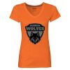 Performance® Tech Women's V-Neck T-Shirt Thumbnail
