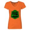 Performance® Tech Women's V-Neck T-Shirt Thumbnail
