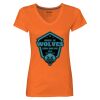 Performance® Tech Women's V-Neck T-Shirt Thumbnail