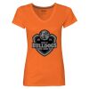 Performance® Tech Women's V-Neck T-Shirt Thumbnail