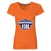 Performance® Tech Women's V-Neck T-Shirt Thumbnail