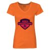 Performance® Tech Women's V-Neck T-Shirt Thumbnail