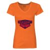 Performance® Tech Women's V-Neck T-Shirt Thumbnail