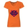 Performance® Tech Women's V-Neck T-Shirt Thumbnail