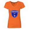Performance® Tech Women's V-Neck T-Shirt Thumbnail