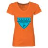Performance® Tech Women's V-Neck T-Shirt Thumbnail