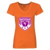 Performance® Tech Women's V-Neck T-Shirt Thumbnail