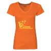 Performance® Tech Women's V-Neck T-Shirt Thumbnail