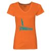 Performance® Tech Women's V-Neck T-Shirt Thumbnail