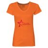 Performance® Tech Women's V-Neck T-Shirt Thumbnail