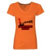 Performance® Tech Women's V-Neck T-Shirt Thumbnail