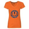 Performance® Tech Women's V-Neck T-Shirt Thumbnail