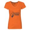 Performance® Tech Women's V-Neck T-Shirt Thumbnail