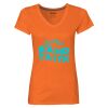 Performance® Tech Women's V-Neck T-Shirt Thumbnail