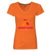 Performance® Tech Women's V-Neck T-Shirt Thumbnail