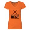 Performance® Tech Women's V-Neck T-Shirt Thumbnail