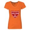 Performance® Tech Women's V-Neck T-Shirt Thumbnail