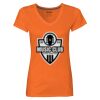 Performance® Tech Women's V-Neck T-Shirt Thumbnail