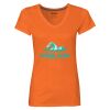 Performance® Tech Women's V-Neck T-Shirt Thumbnail