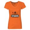 Performance® Tech Women's V-Neck T-Shirt Thumbnail