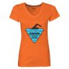 Performance® Tech Women's V-Neck T-Shirt Thumbnail