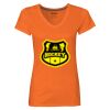 Performance® Tech Women's V-Neck T-Shirt Thumbnail