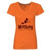 Performance® Tech Women's V-Neck T-Shirt Thumbnail