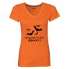 Performance® Tech Women's V-Neck T-Shirt Thumbnail
