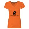 Performance® Tech Women's V-Neck T-Shirt Thumbnail