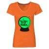 Performance® Tech Women's V-Neck T-Shirt Thumbnail