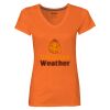 Performance® Tech Women's V-Neck T-Shirt Thumbnail