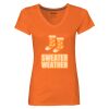 Performance® Tech Women's V-Neck T-Shirt Thumbnail