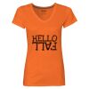 Performance® Tech Women's V-Neck T-Shirt Thumbnail