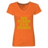 Performance® Tech Women's V-Neck T-Shirt Thumbnail
