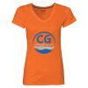 Performance® Tech Women's V-Neck T-Shirt Thumbnail