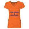 Performance® Tech Women's V-Neck T-Shirt Thumbnail