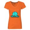 Performance® Tech Women's V-Neck T-Shirt Thumbnail