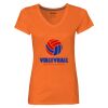 Performance® Tech Women's V-Neck T-Shirt Thumbnail