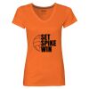 Performance® Tech Women's V-Neck T-Shirt Thumbnail