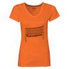 Performance® Tech Women's V-Neck T-Shirt Thumbnail