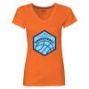 Performance® Tech Women's V-Neck T-Shirt Thumbnail