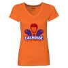 Performance® Tech Women's V-Neck T-Shirt Thumbnail