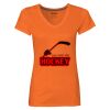 Performance® Tech Women's V-Neck T-Shirt Thumbnail