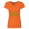 Performance® Tech Women's V-Neck T-Shirt Thumbnail