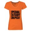 Performance® Tech Women's V-Neck T-Shirt Thumbnail