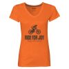 Performance® Tech Women's V-Neck T-Shirt Thumbnail