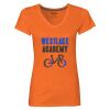 Performance® Tech Women's V-Neck T-Shirt Thumbnail